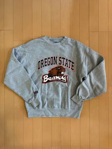 JANSPORTS 오리건 스테이트 비버스 맨투맨