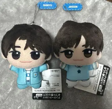 TWS SD 인형 시뉴 지훈 세트