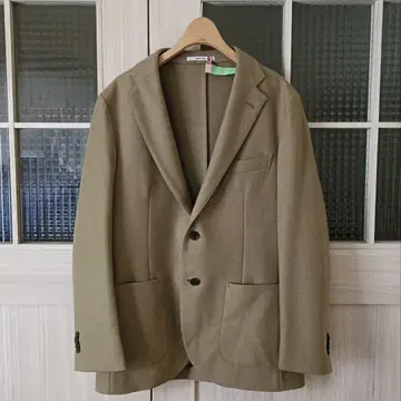 Macintosh Philosophy 테일러드 자켓 울 38