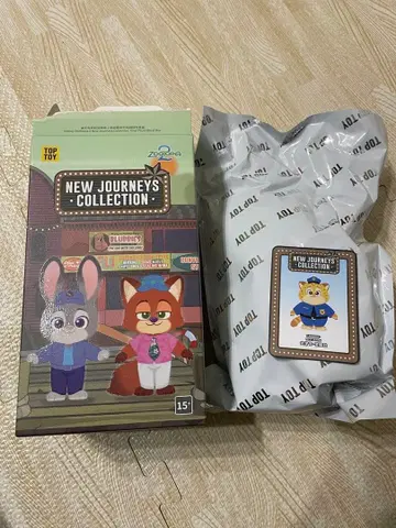 탑토이 주토피아2 크로우하우저