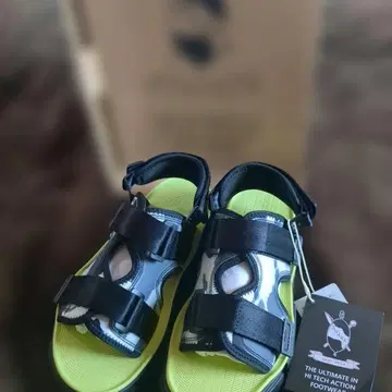 x-girl x SHAKA 샌들 CHIILL OUT 24cm