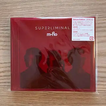 m-flo/SUPERLIMINAL