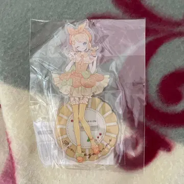 카가미네 린 아크릴 스탠드