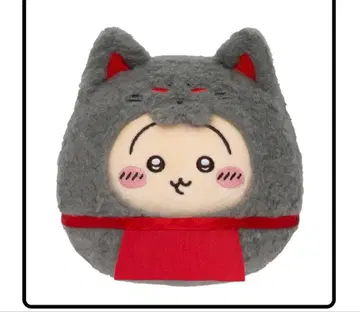 치이카와 (먼작귀) 모구모구 본점 이나리 달마 봉제 인형 토끼