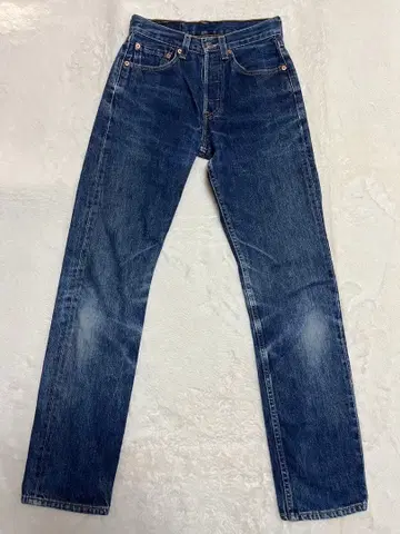 90s 리바이스 501 USA제 버튼 플라이