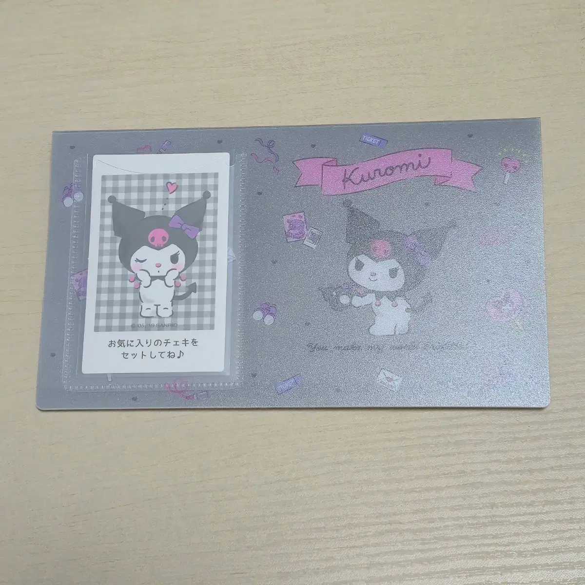 cost to get a card psa graded Sanrio Trading Card Blind Bag – Kawaii Ink main image 1