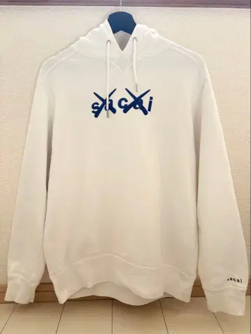 사카이 SACAI KAWS 21-0283S UNISEX 후드티