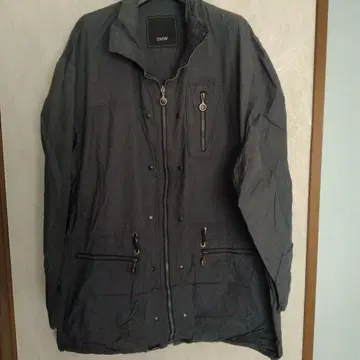 BMW 그레이 블루종