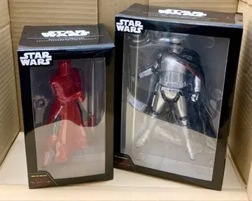 [ 2체 ] STAR WARS 피규어 엘리트 프레토리안 가드 파즈마