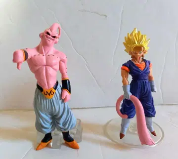 드래곤볼 HG 마인 부우(악) 베지트