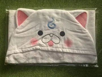 35P 후드 부착 타월 사쿠라미코 활동 7주년 기념