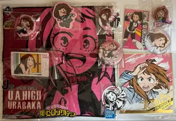 히로아카 오챠코 묶음 판매