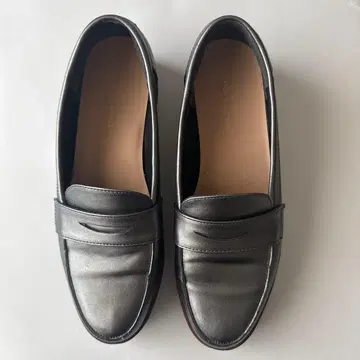 H BEAUTY&YOUTH UNITEDARROWS 메탈릭 로퍼