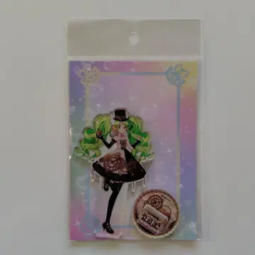 프리파라 파루루 트리코롤 아크릴 스탠드