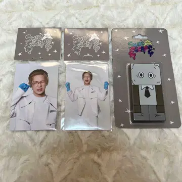 SHINee KEY 팝업 트레이딩 카드 굿즈 세트