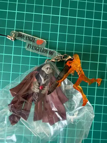 에반게리온 신 스트랩 제르엘 & 영호기