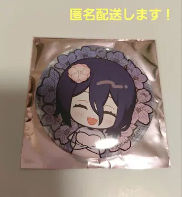 [ 한정품 ] 체인소 맨 캔뱃지 레제 프린스 호텔 콜라보 이케프리