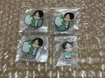 하이큐!! 쿠니미 아키라 애니메이트 카페 제일복권