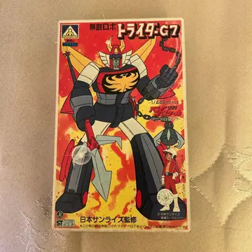 트라이더 G7 프라모델 1/144 스케일