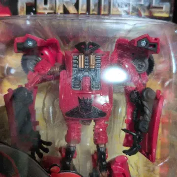 트랜스포머 리벤지 RD-07 데드엔드