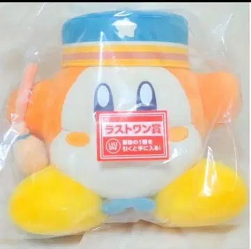 별의 커비 봉제 인형 제일복권 ENJOY THE PARK! 와돌디