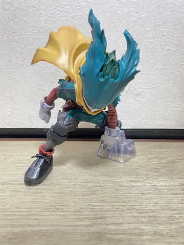 나의 히어로 아카데미아 정의의 형태 A상 미도리야 이즈쿠 피규어