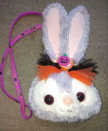 도쿄디즈니씨 스텔라루 숄더백 할로윈