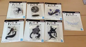 에반게리온 제일복권 F상 사도 아크릴 스탠드