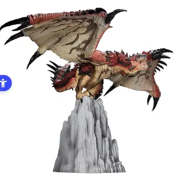 몬스터 헌터 라스트 원 피규어 리오 레우스