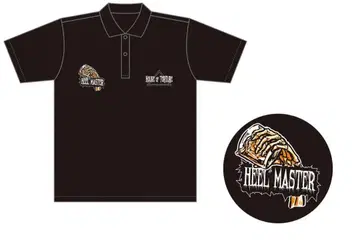 카네마루 요시노부 마스터 세트 피케 셔츠