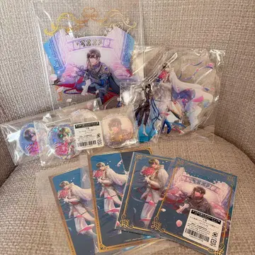 꿈 100 복권 메이트 중외광업 AGF2025 율리우스 세트