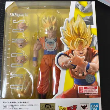 SHFiguarts 손오공 피규어