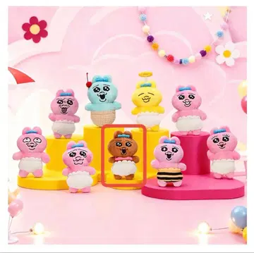 [미개봉] toptoy 탑토이 빤쮸토끼 [바캉스 토끼]