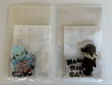 가면라이더 가브 9 SD 아크릴 스탠드 2개 세트 [ 새상품 ]