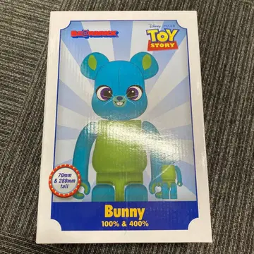 EOF-C27 메디콤토이 베어브릭 버니 1000%