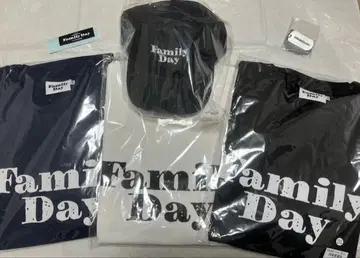 ZORN OZROSAURUS LIVE 굿즈 Family Day 6종 세트