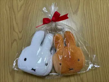 미피 키링 봉제 인형 2개