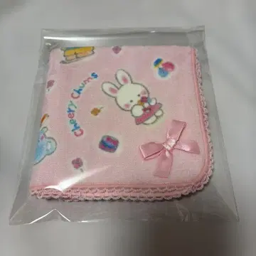 [새상품] 치어리 참 미니 타월 2018년제