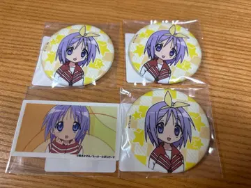 DMM 스크래치 복권 러키 스타 히이라기 츠카사 4세트