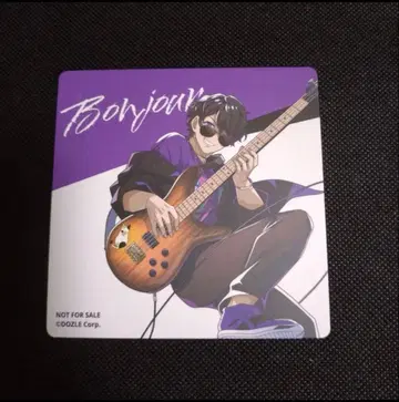 도즈루사 마네키네코 코스터 본쥬르