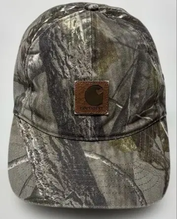 carhartt (칼하트) 카모 스트랩 백캡! 레어