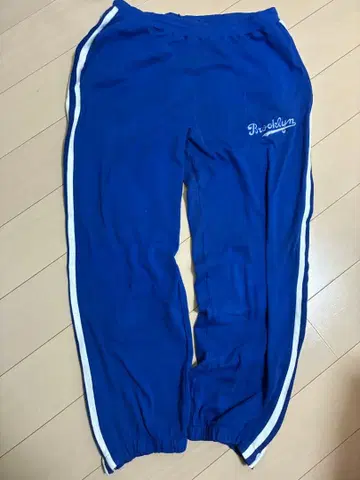 LA 다저스 저지 팬츠