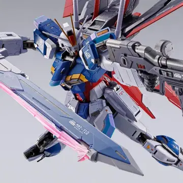 METAL BUILD 포스 임펄스 건담 미개봉 새상품