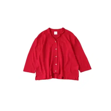 Gauze# 거즈 린넨 코튼 가디건