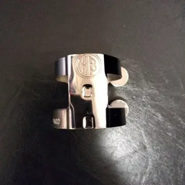 B 클라리넷 리가처 HB 블랙 니켈 도금