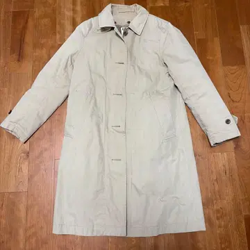 MHL. 충전솜 코트 사이즈 0 베이지