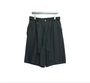 SOSHIOTSUKI HAKAMA SHORT PANTS