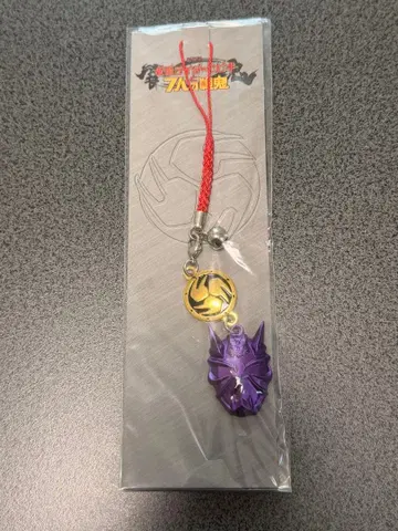 극장판 가면라이더 히비키와 7인의 전귀 핸드폰 스트랩