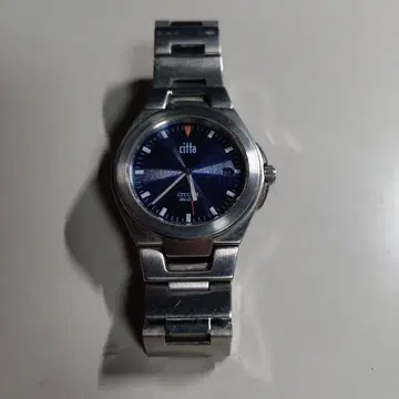 [ 중고품 ] CITIZEN citta 에코 드라이브