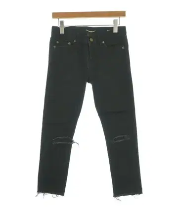 Saint Laurent Paris 데님 팬츠 여성용
